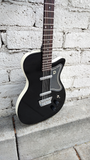 Danelectro 56 Single Cut Baritone Black