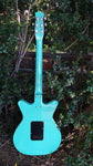 DanElectro 59XT Dark Aqua