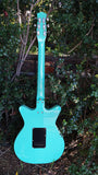 DanElectro 59XT Dark Aqua