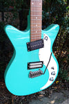DanElectro 59XT Dark Aqua