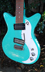DanElectro 59XT Dark Aqua