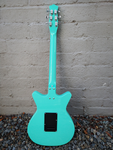 DanElectro 59XT Dark Aqua