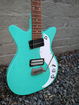 DanElectro 59XT Dark Aqua