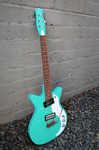 DanElectro 59XT Dark Aqua