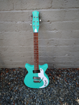 DanElectro 59XT Dark Aqua