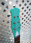 DanElectro 59XT Dark Aqua