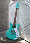 DanElectro 59XT Dark Aqua