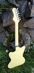 DanElectro 67 Yellow