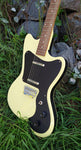 DanElectro 67 Yellow