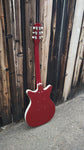 Danelectro 59DC with Bigsby