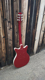 Danelectro 59DC with Bigsby