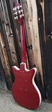 Danelectro 59DC with Bigsby