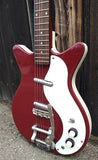 Danelectro 59DC with Bigsby
