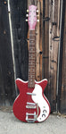 Danelectro 59DC with Bigsby