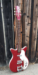 Danelectro 59DC with Bigsby