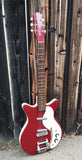 Danelectro 59DC with Bigsby