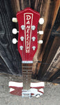Danelectro 59DC with Bigsby