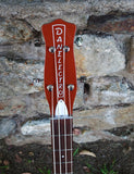 Danelectro '59DC Short Scale Bass Copper