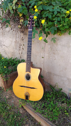 Dell Arte Gypsy Jazz