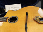 Dell Arte Gypsy Jazz