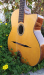 Dell Arte Gypsy Jazz