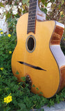 Dell Arte Gypsy Jazz
