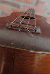 1924 Ditson Style O Mahogany Ukulele
