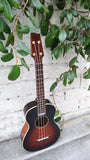 Drew Gallahar Tenor Ukulele