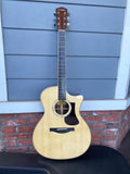 Eastman Acoustic Electric AC422CE