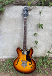 1967 Epiphone Rivoli EB232