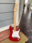 1988 Eric Clapton Stratocaster Torino Red