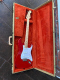 1988 Eric Clapton Stratocaster Torino Red