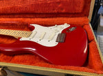 1988 Eric Clapton Stratocaster Torino Red