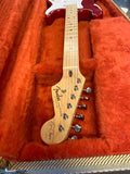 1988 Eric Clapton Stratocaster Torino Red