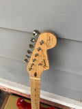 1988 Eric Clapton Stratocaster Torino Red