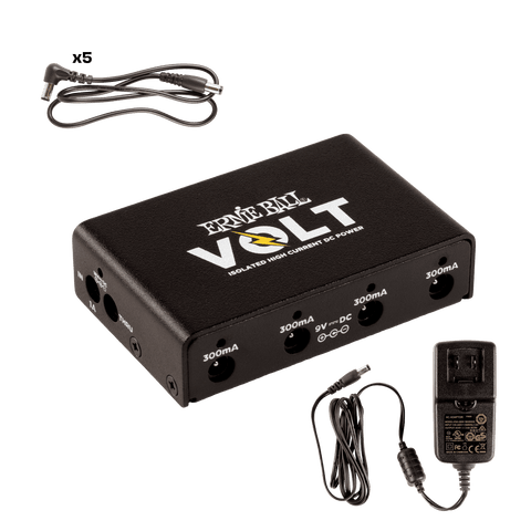 Ernie Ball Volt Power Supply