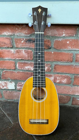 Kamoa Soprano Ukulele