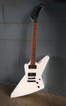 Epiphone 1984 Explorer EX - Alpine White