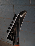 Epiphone 1984 Explorer EX - Alpine White