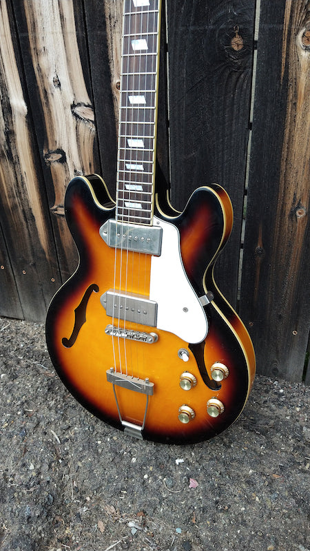 Epiphone Casino Coupe – Moze Guitars