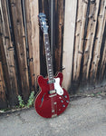 Epiphone Riviera e360td Reissue