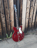Epiphone Riviera e360td Reissue