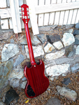 Epiphone S.G. 61 R.I. Maestro Vibrola