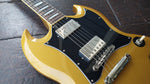 Epiphone SG Gold
