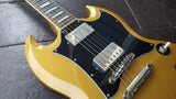 Epiphone SG Gold