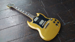 Epiphone SG Gold