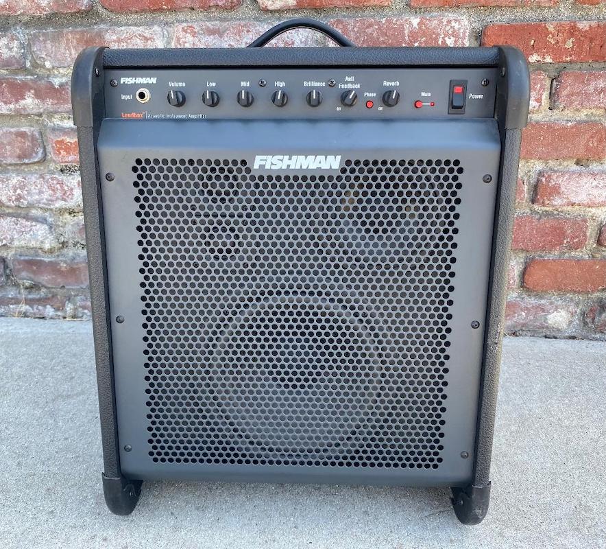 Fishman Loudbox PRO LBX-001 – Moze Guitars