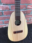 Fred Shields handmade ukulele