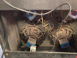 1969 Fender Super Reverb with Footswitch
