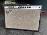 1976 Fender Deluxe Reverb Amplifier